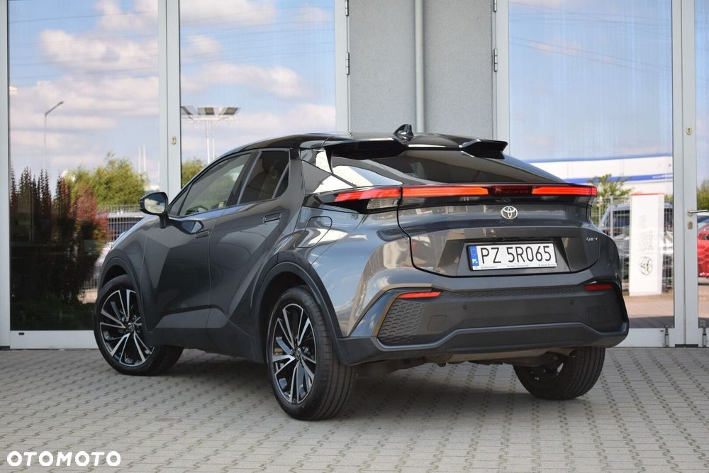 Toyota C-HR - 10