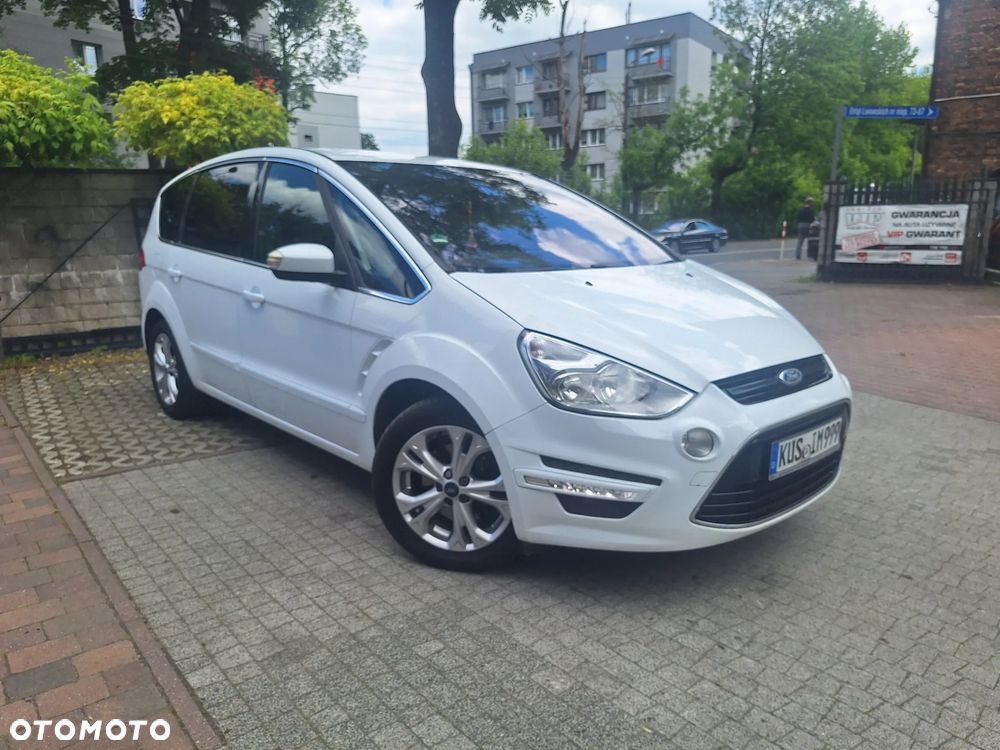 Ford S-Max 2.0 TDCi DPF Business Edition - 3
