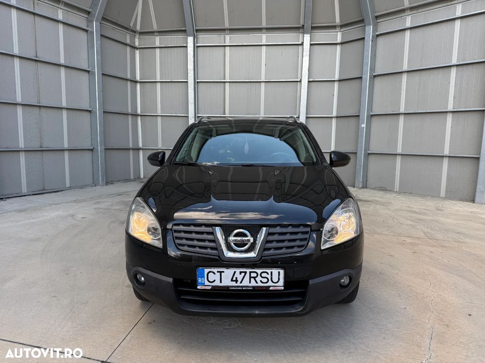 Nissan Qashqai 1.5 DCI Tekna - 3