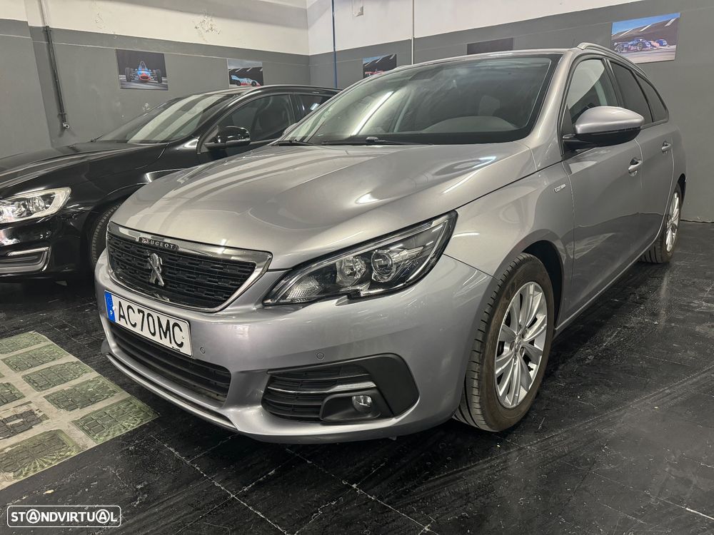 Peugeot 308 SW 1.6 BlueHDi Style