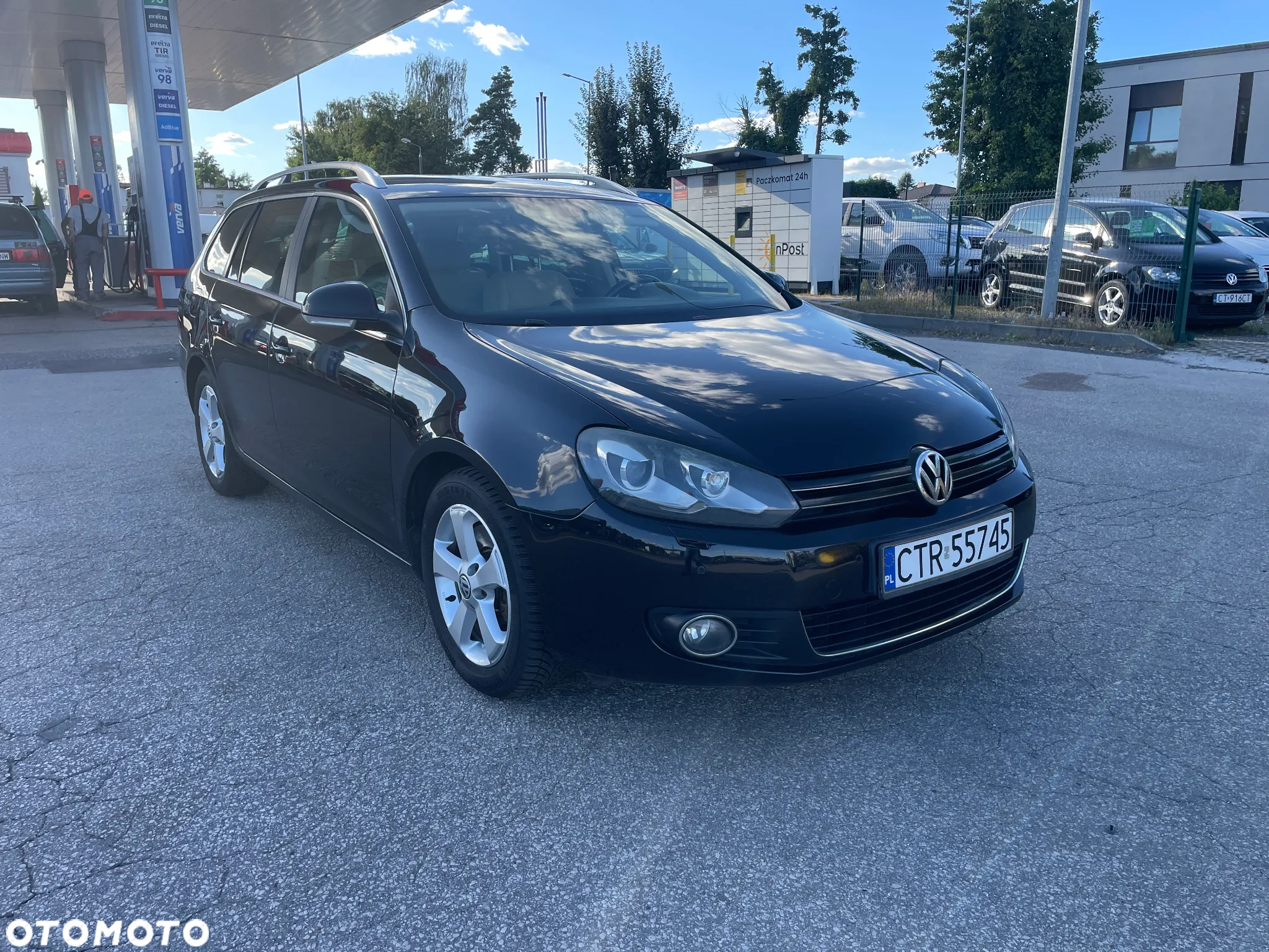 Volkswagen Golf 2.0 TDI DPF DSG Comfortline - 2