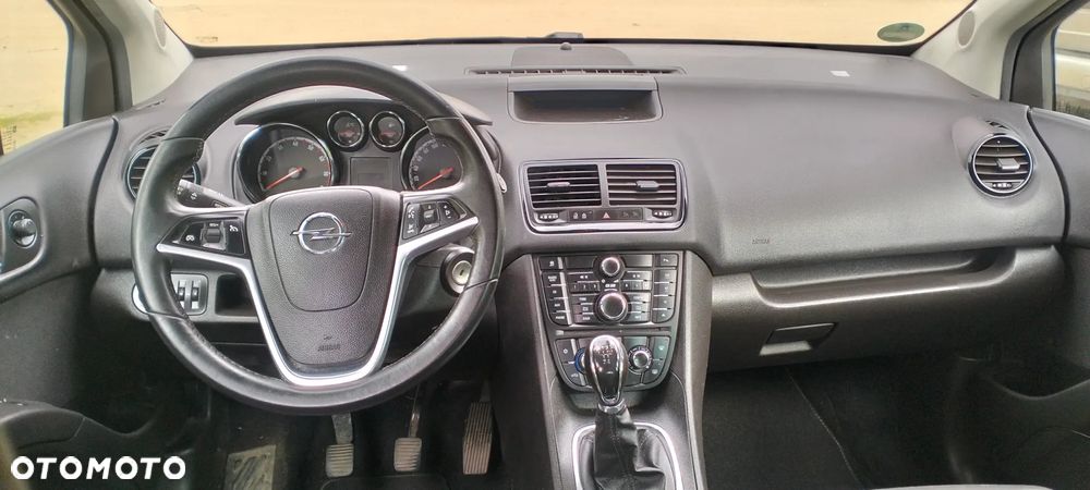 Opel Meriva 1.4 Selection - 39