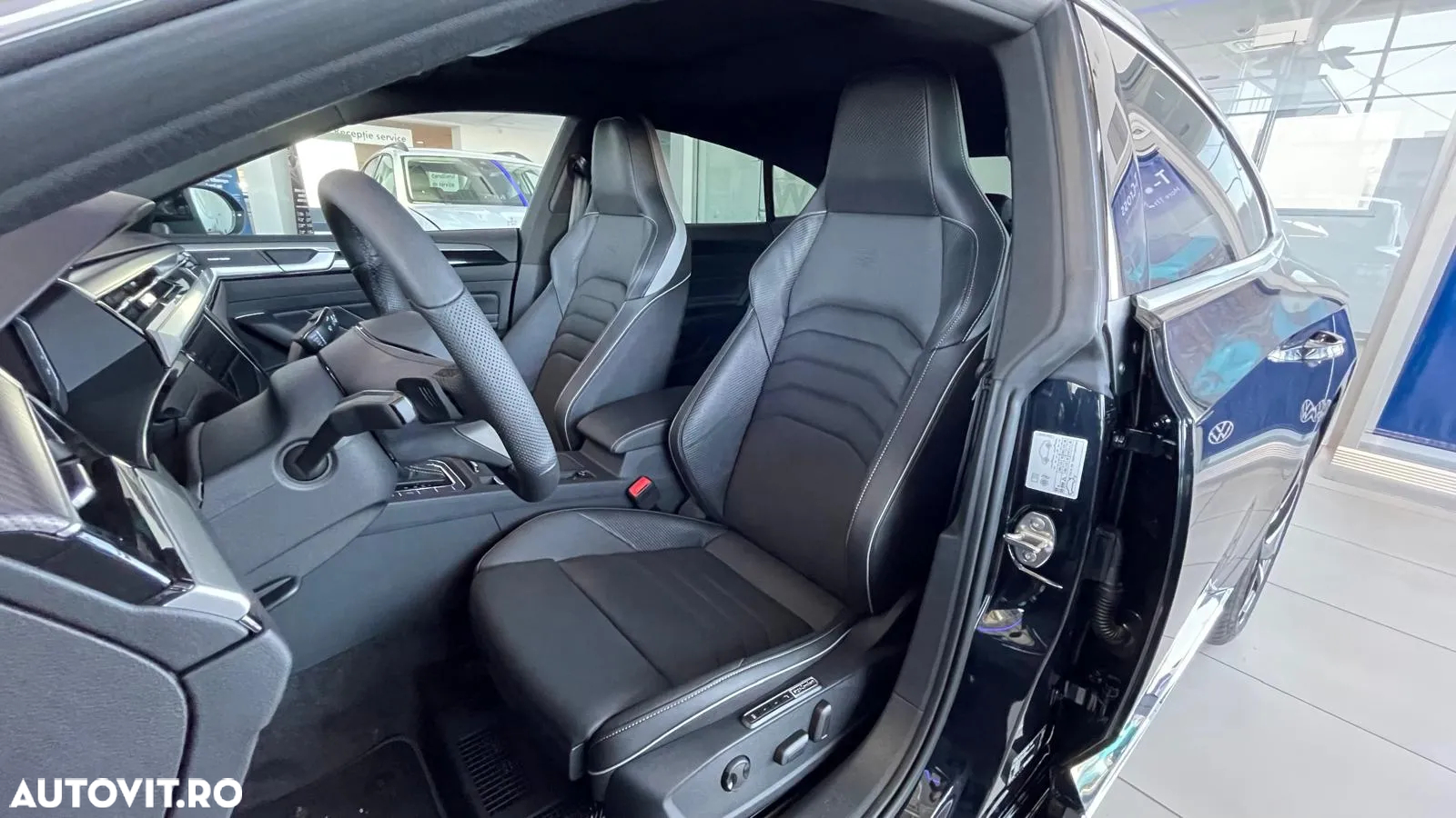 Volkswagen ARTEON 2.0 TDI SCR 4Motion DSG R-Line - 22