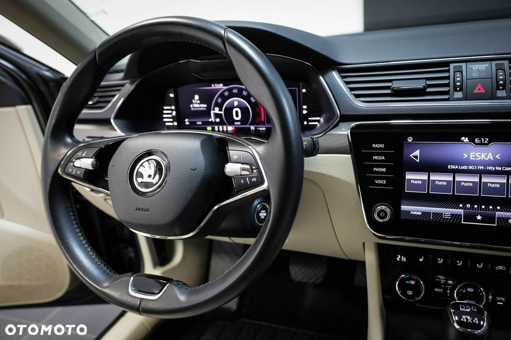 Skoda Superb - 26
