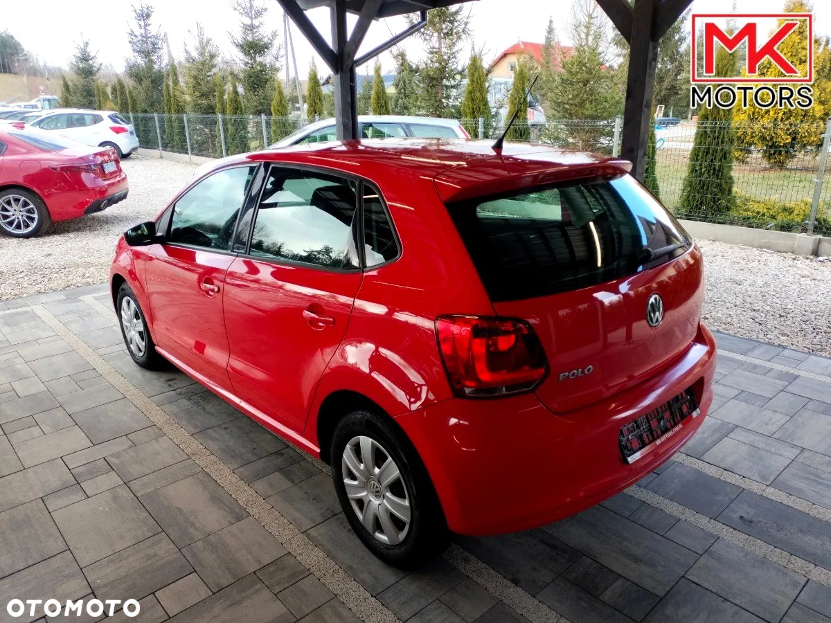 Volkswagen Polo 1.2 Comfortline - 3