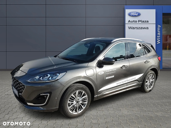Ford Kuga 2.5P PHEV FWD Vignale