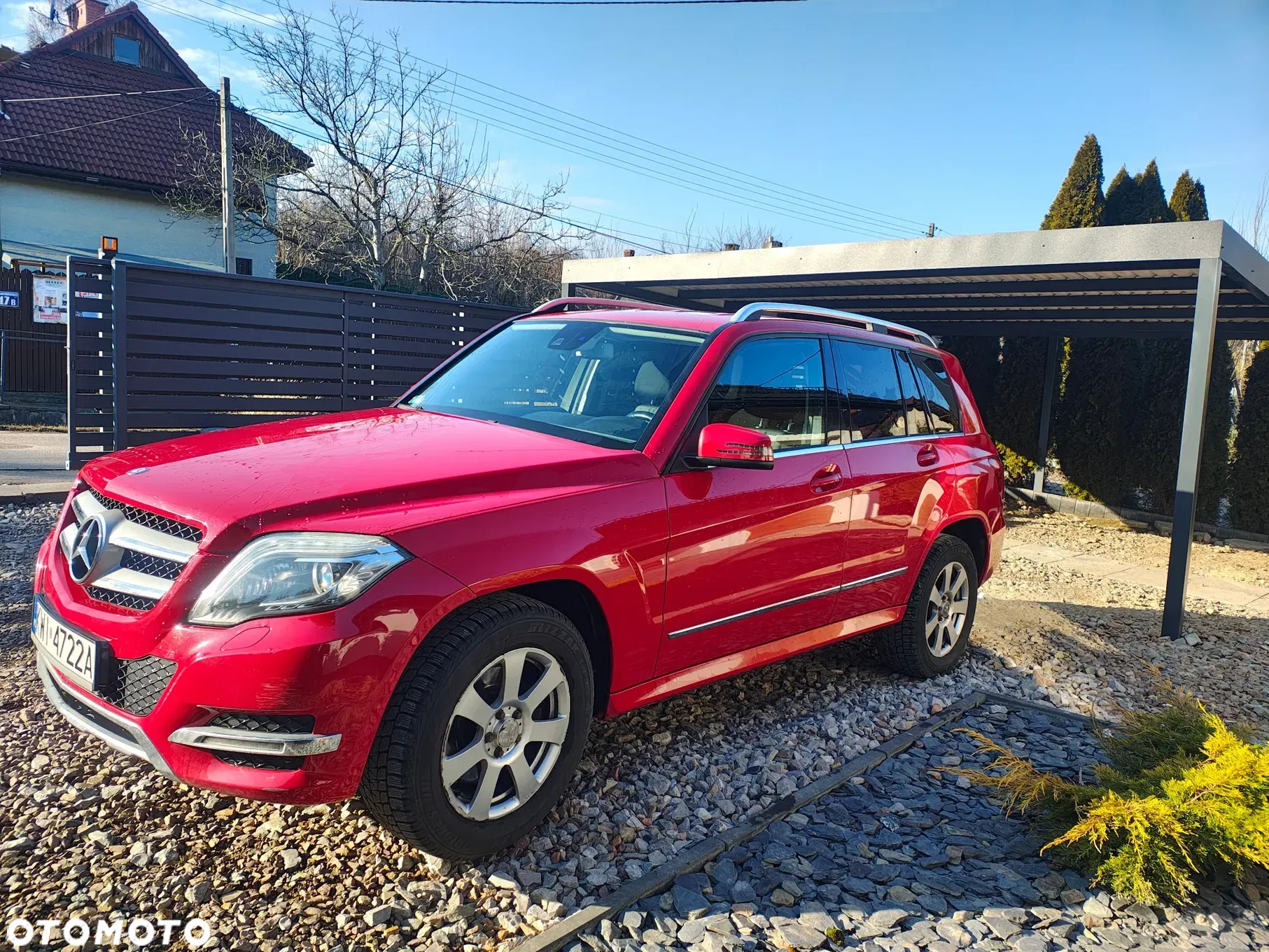 Mercedes-Benz GLK 220 CDI BlueEff 4-Matic - 9