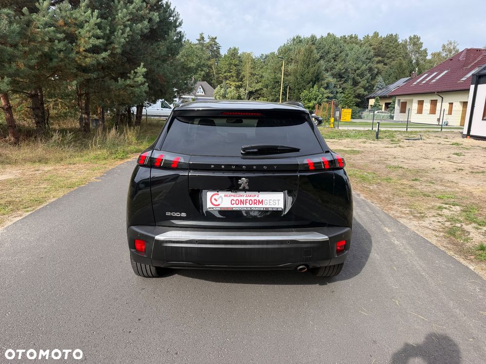 Peugeot 2008 1.2 PureTech Allure S&S - 9