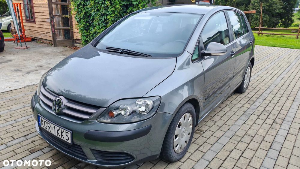 Volkswagen Golf 1.9 TDI Trendline - 1