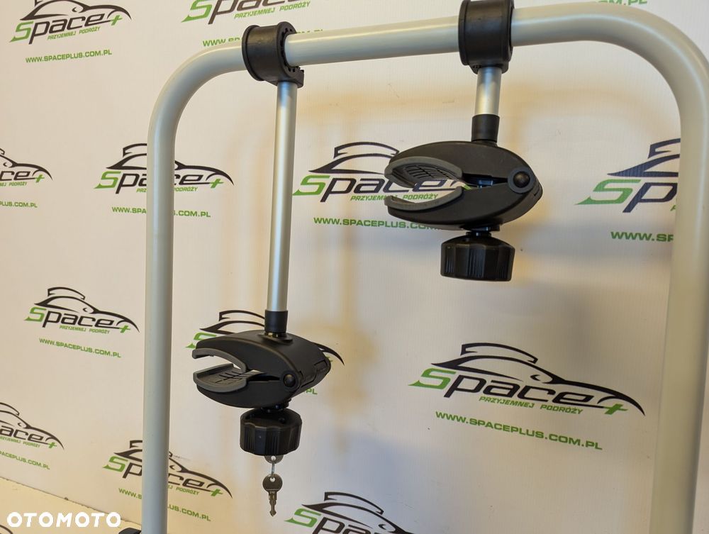 Uchwyt bagażnik rowerowy na hak na 2 rowery Atera Strada Sport M2 - 4