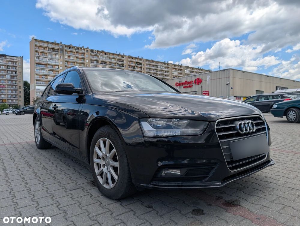 Audi A4 Avant 2.0 TDI DPF clean diesel Ambition - 3