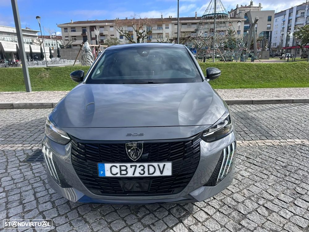 Peugeot e-208 GT - 6