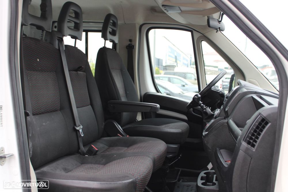 Citroën Jumper 2.2 BlueHDi 35 L4 CD Control - 5