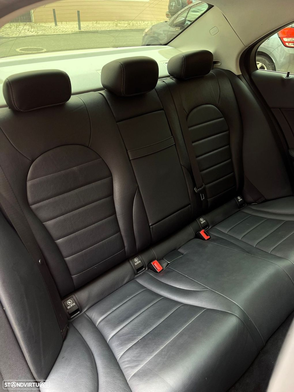 Mercedes-Benz C 200 d Avantgarde Aut. - 23