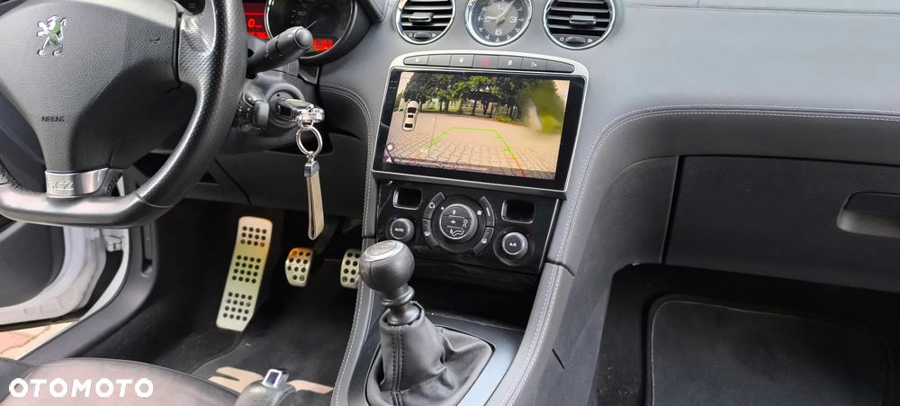 Peugeot RCZ - 12