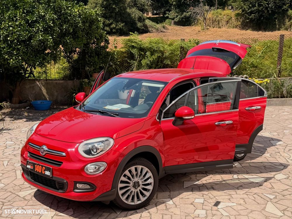 Fiat 500X 1.4 MA Lounge S&S - 15