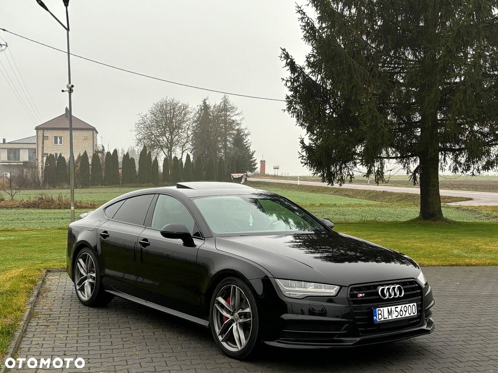 Audi S7 Sportback 4.0 TFSI Quattro S tronic - 5