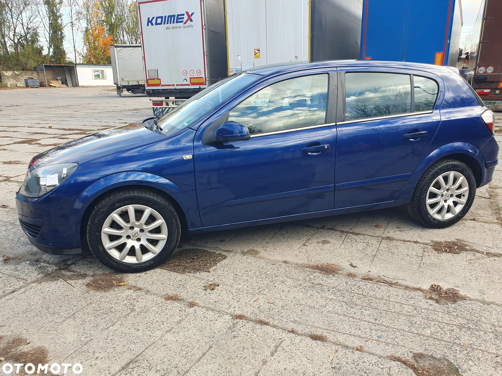 Opel Astra II 1.6 Sportive - 10