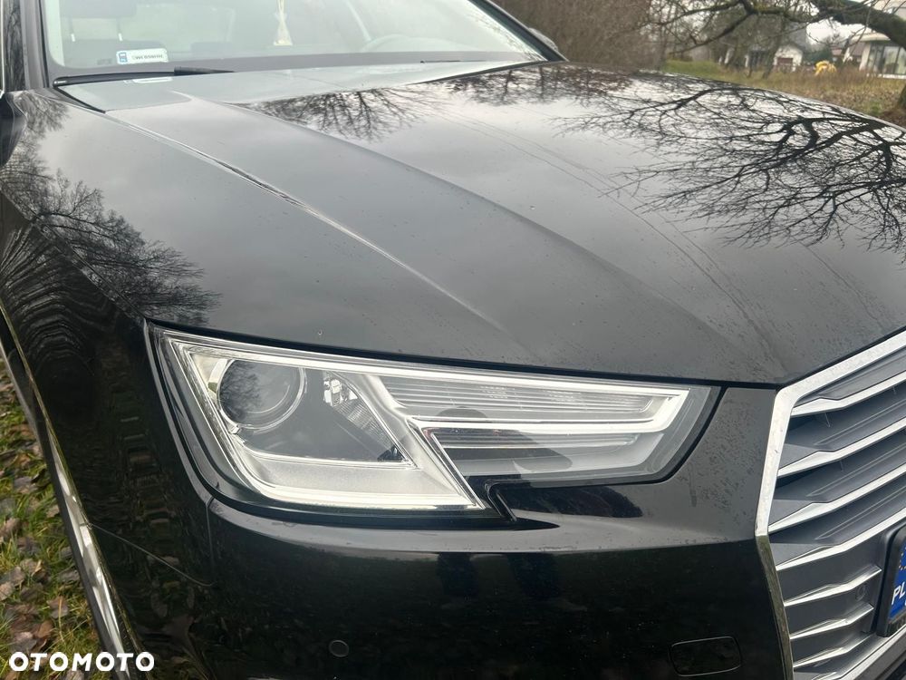 Audi A4 Limousine 2.0 TDI S tronic - 7