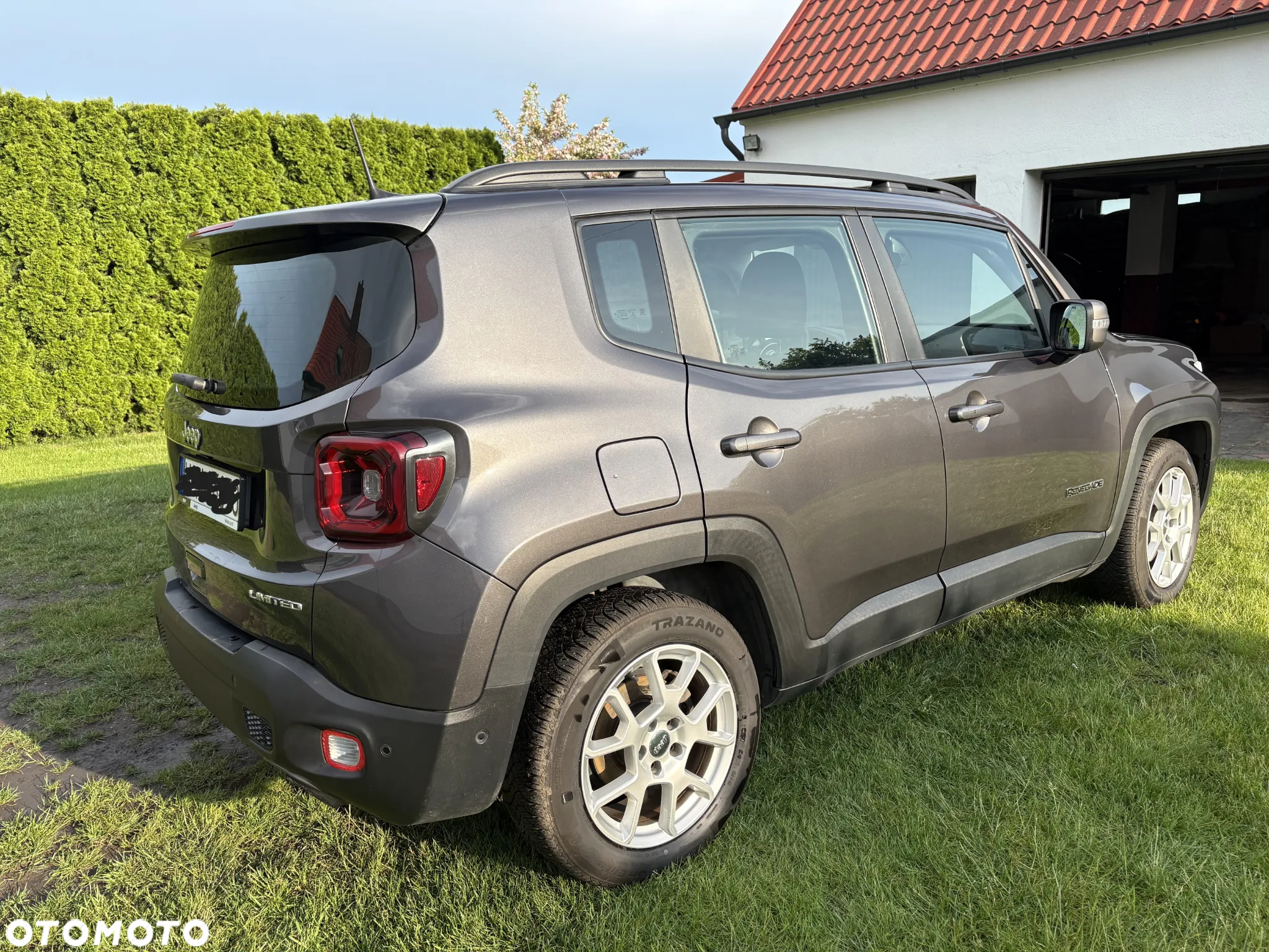Jeep Renegade 1.3 GSE T4 Turbo Limited FWD S&S - 3