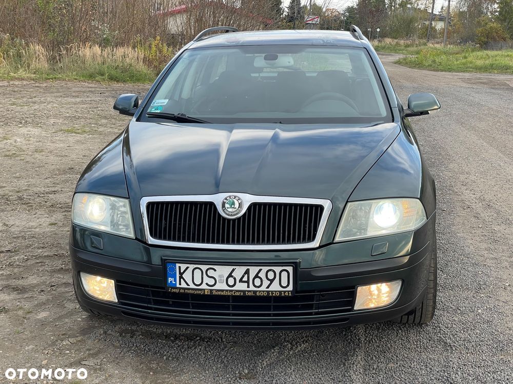 Skoda Octavia 1.9 TDI Elegance - 13