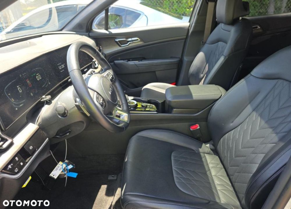 Kia Sportage - 10