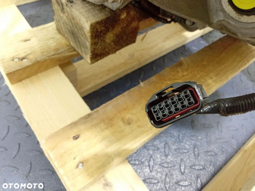 ACCORD X USA 2.0 HYBRYDA SKRZYNIA BIEGÓW AUTOMATYCZNA CVT L6D4EA0 - 5