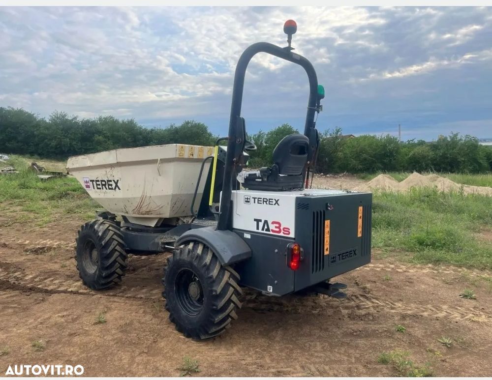 Terex Rotativ - 1