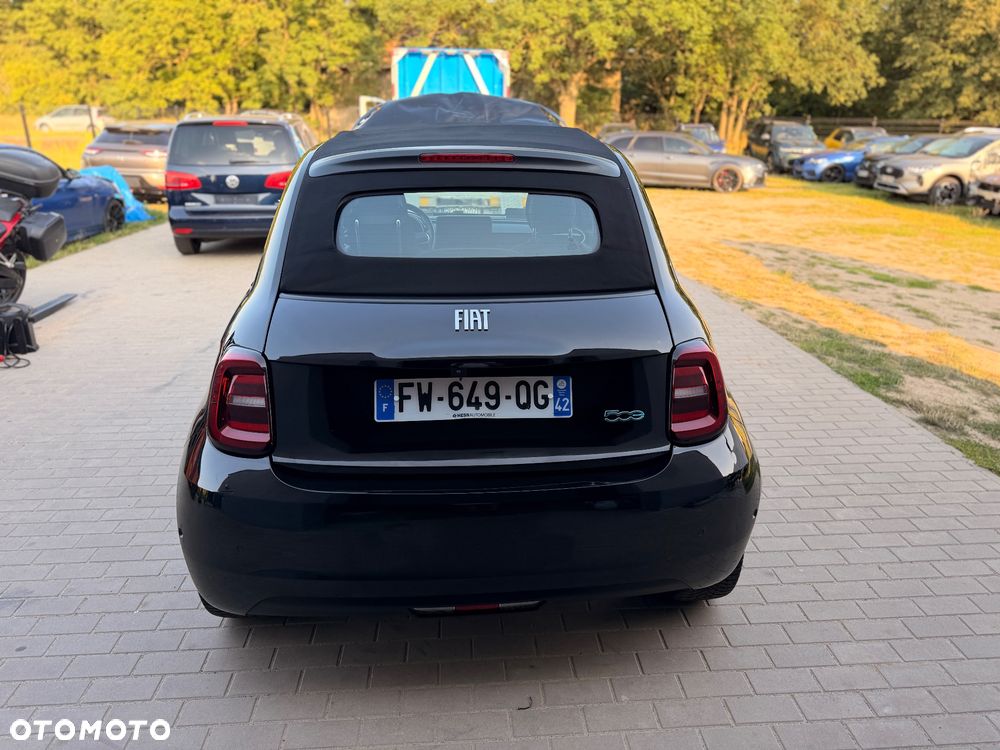 Fiat 500e 42kWh - 9