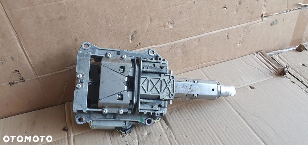 Kolumna kierownicza blokada Audi A8 D3 4E0905852E 4E0419512G - 5