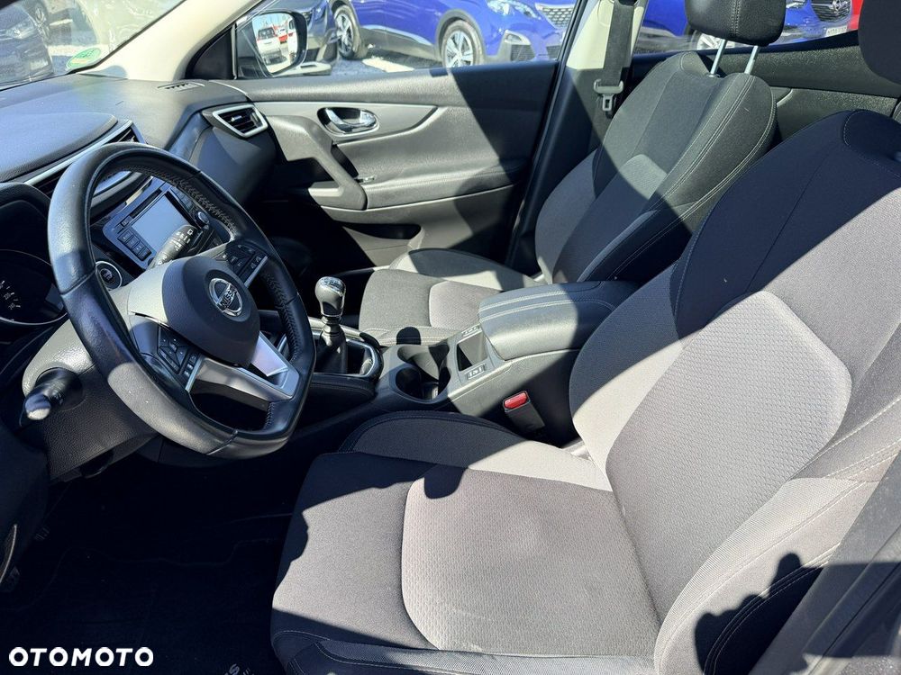 Nissan Qashqai 1.7 dCi Tekna - 30