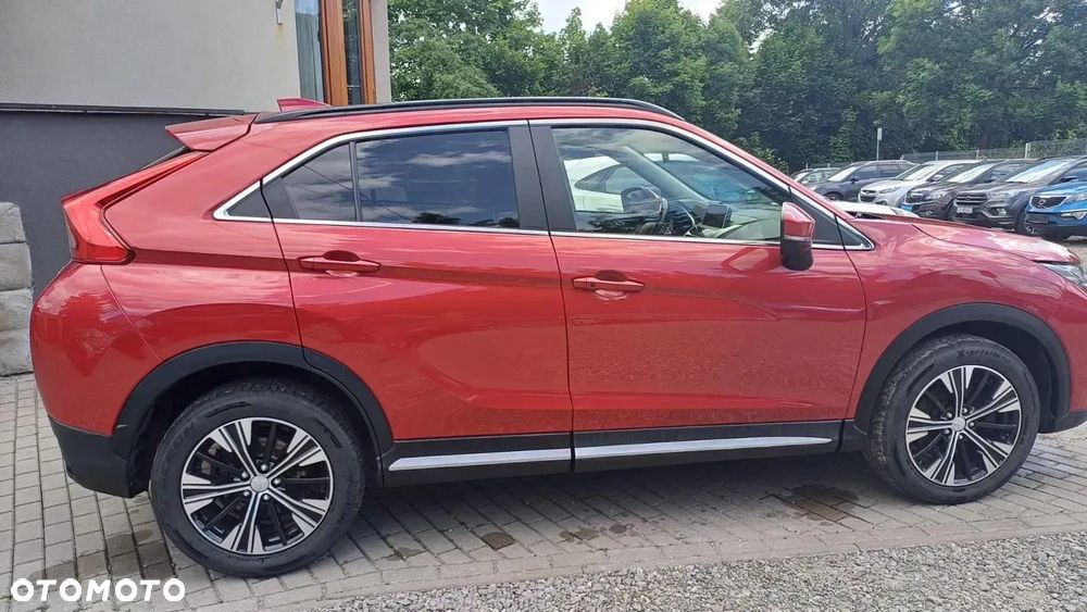 Mitsubishi Eclipse Cross 1.5 T Intense Plus CVT 4WD - 5