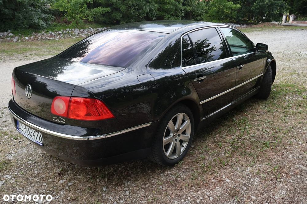 Volkswagen Phaeton 3.0 V6 TDI 4Mot (5 os.) - 4