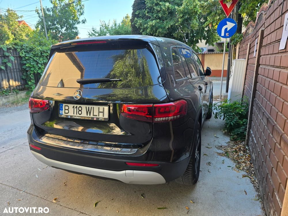 Mercedes-Benz GLB 180 d Aut. - 5