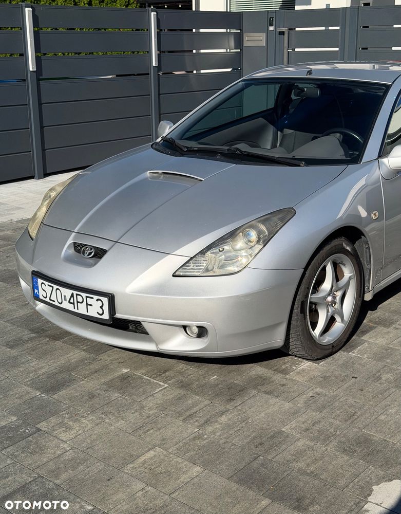 Toyota Celica