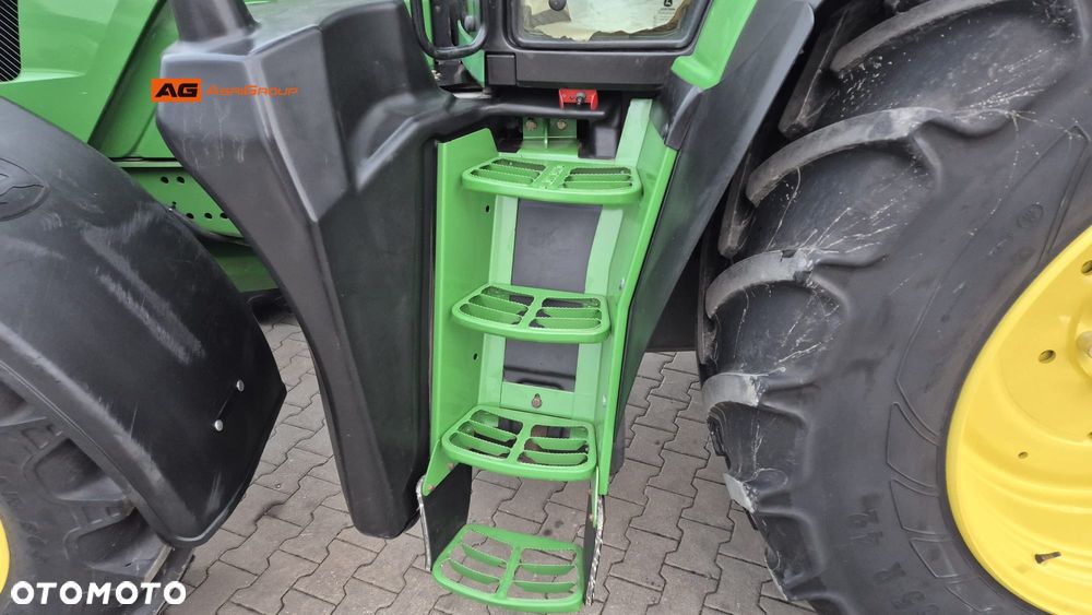 John Deere 6170M PowerQuad - 9