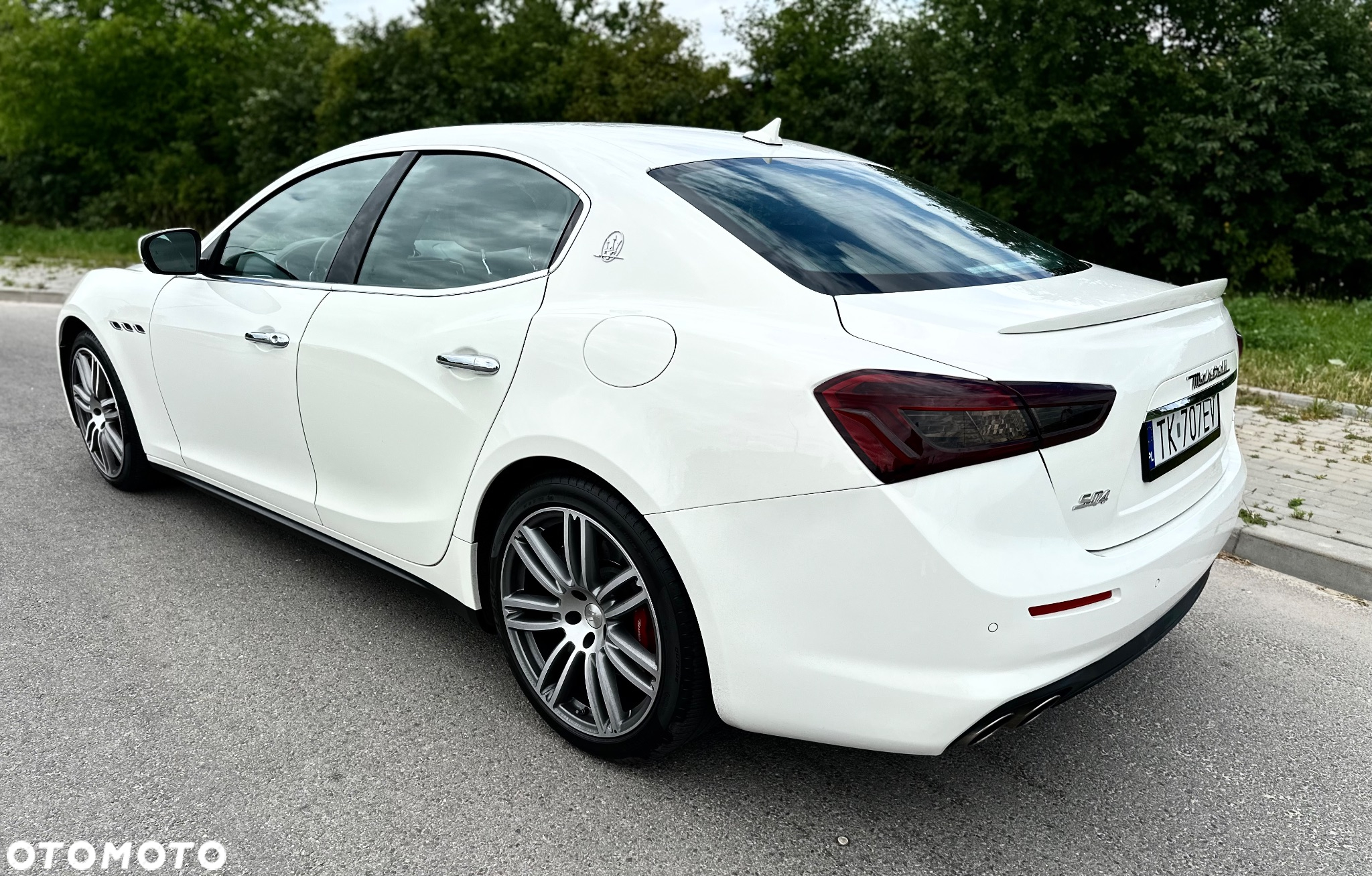 Maserati Ghibli S Q4 - 5