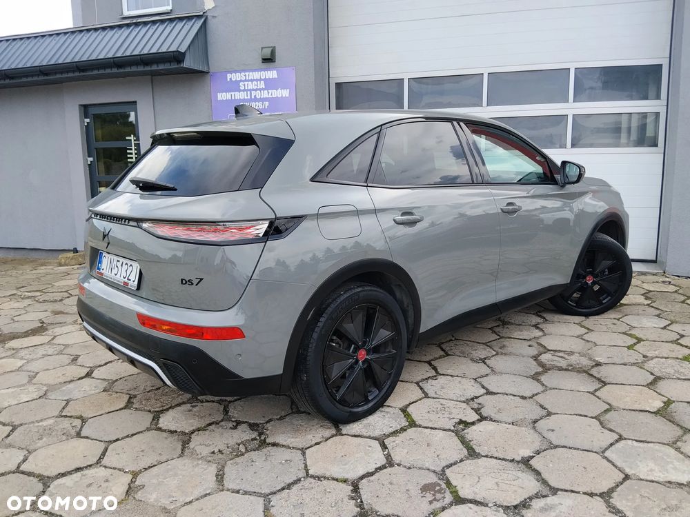 DS Automobiles DS 7 1.5 BlueHDi Performance Line + - 22