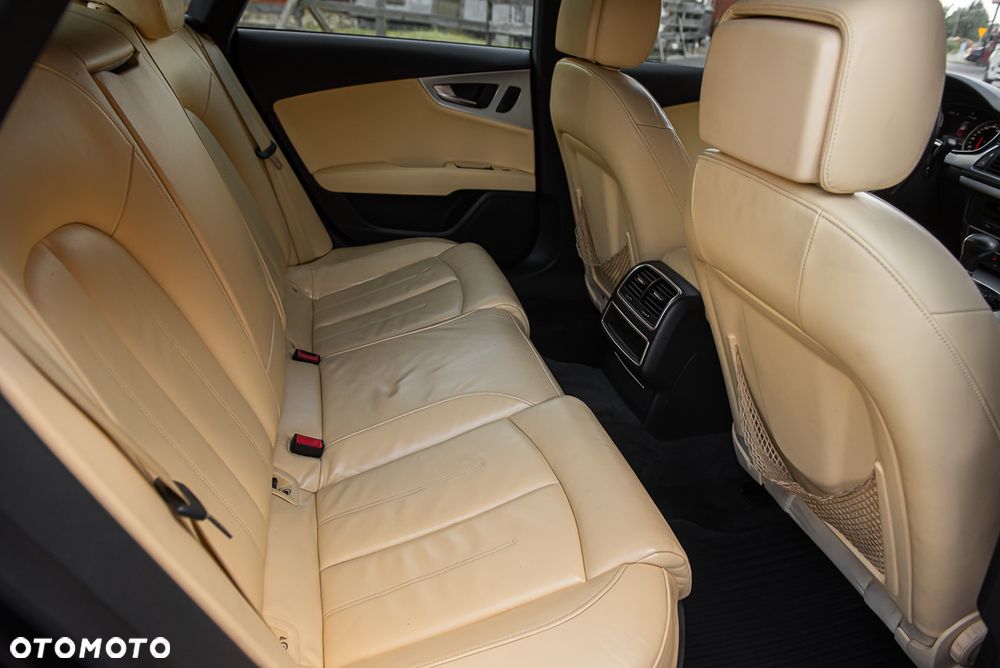 Audi A7 Sportback 3.0 TDI quattro tiptronic sport selection - 32