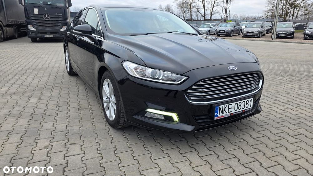 Ford Mondeo 2.0 TDCi Start-Stopp Titanium - 1