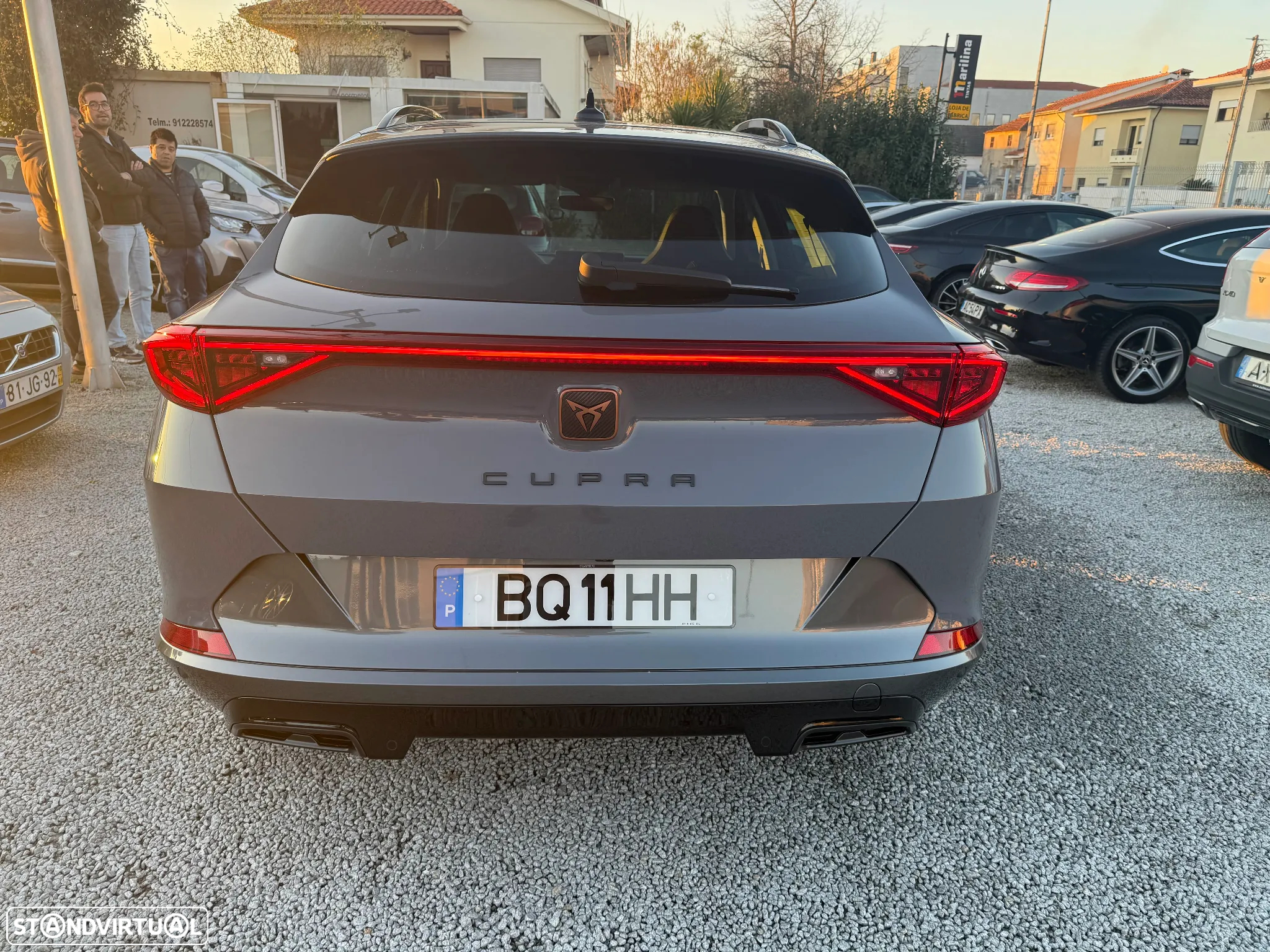 Cupra Formentor 1.4 e-Hybrid Sport DSG - 9