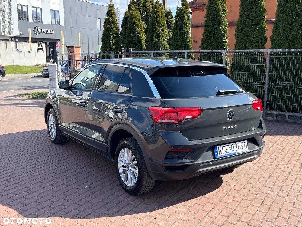 Volkswagen T-Roc - 6