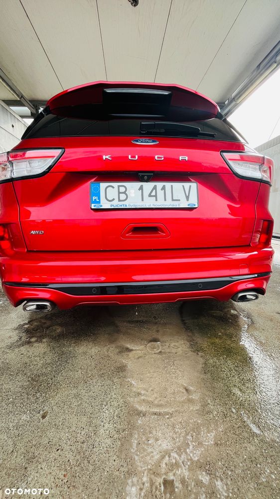 Ford Kuga 2.0 EcoBlue AWD ST-Line X - 2