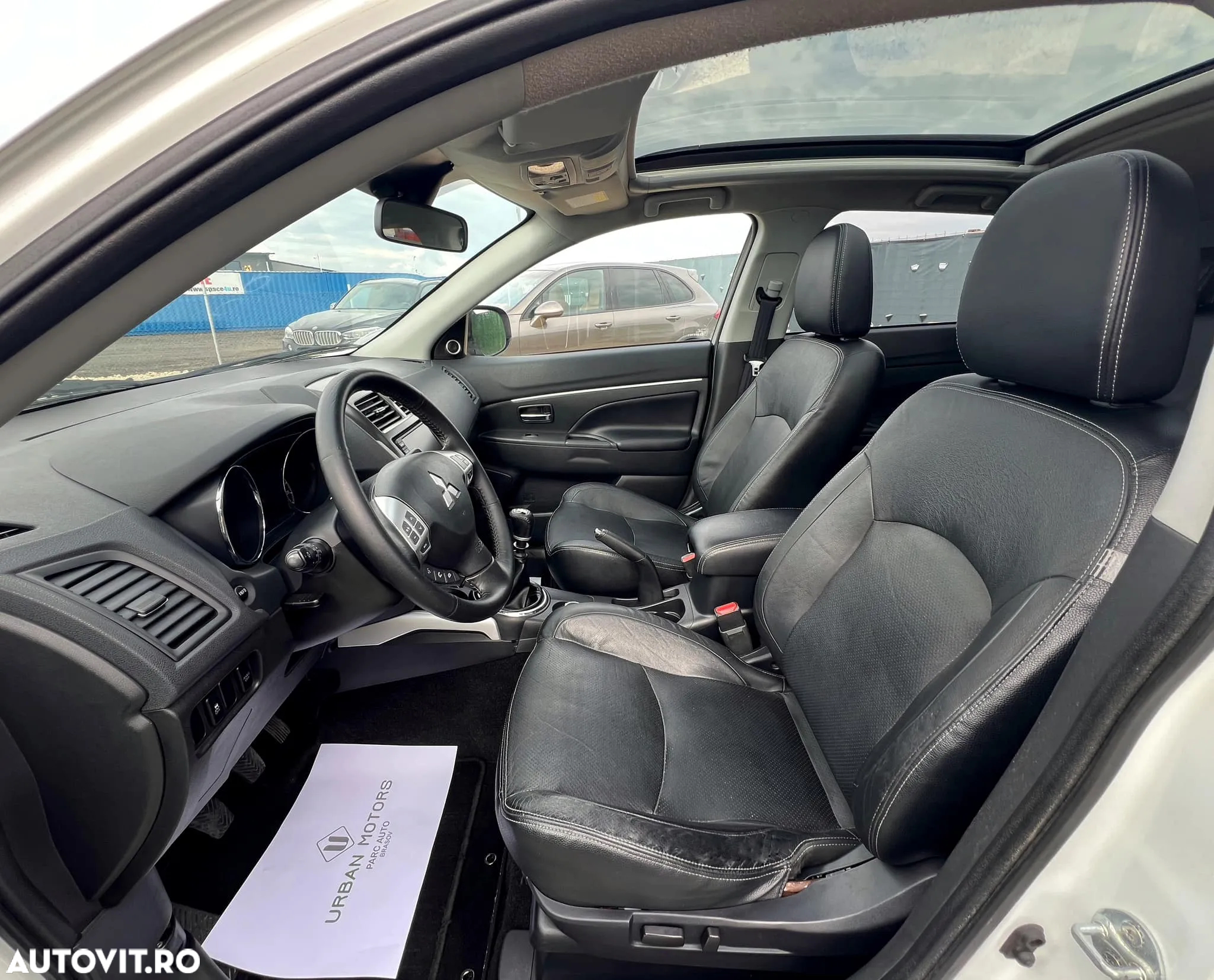 Mitsubishi ASX 1.8 DI-D 4WD Instyle - 4