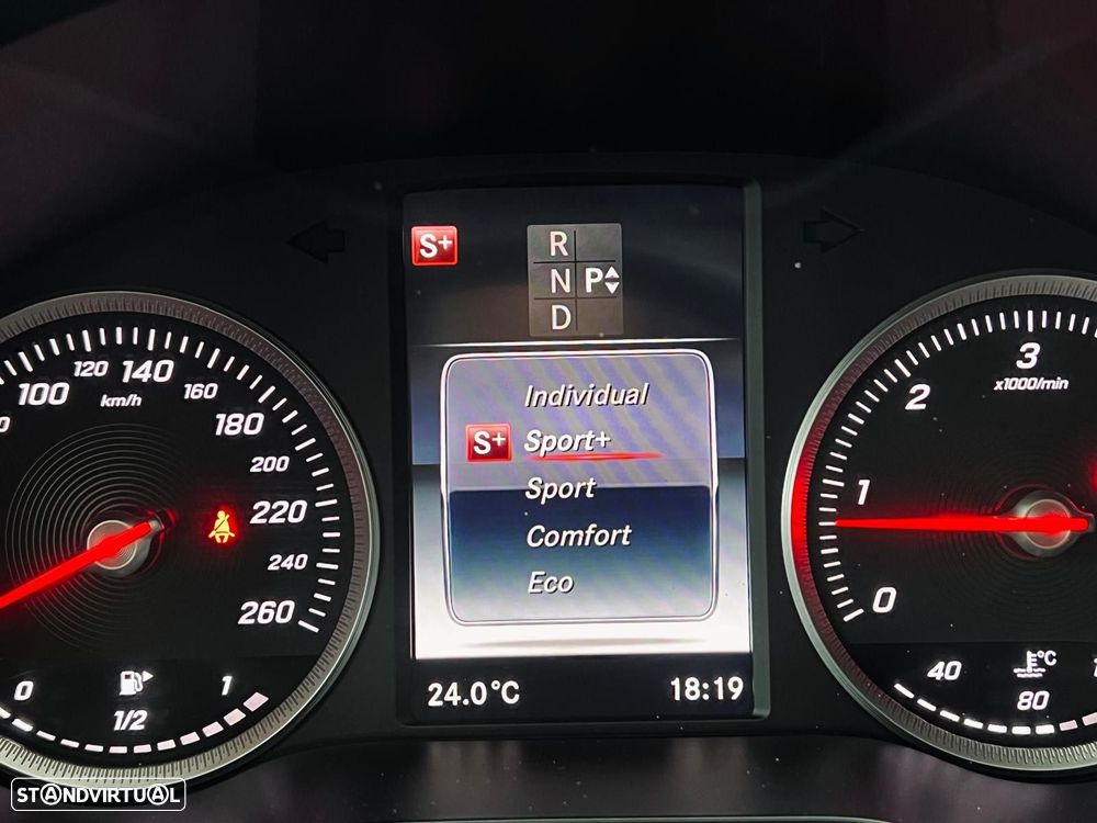 Mercedes-Benz C 220 BlueTEC Aut. - 22