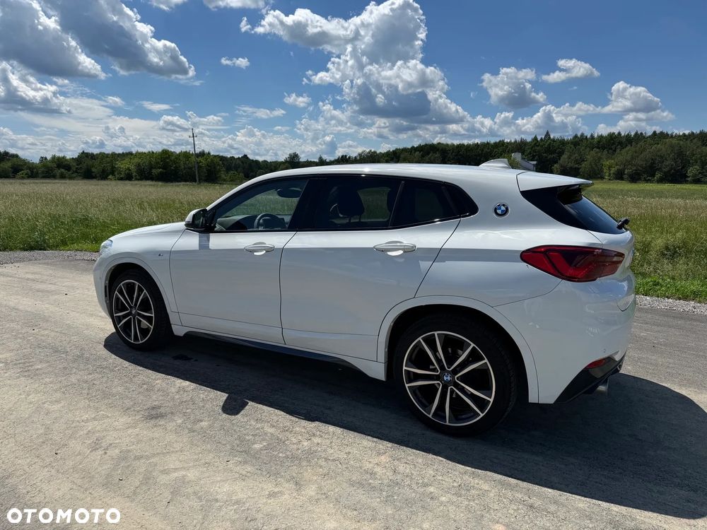 BMW X2 xDrive18d M Sport - 9
