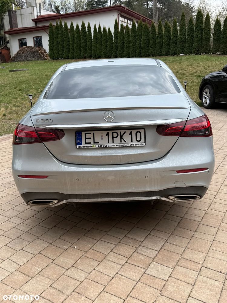 Mercedes-Benz Klasa E - 1