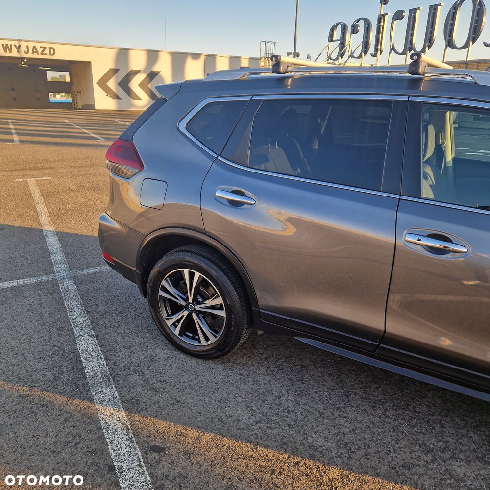 Nissan Rogue - 7