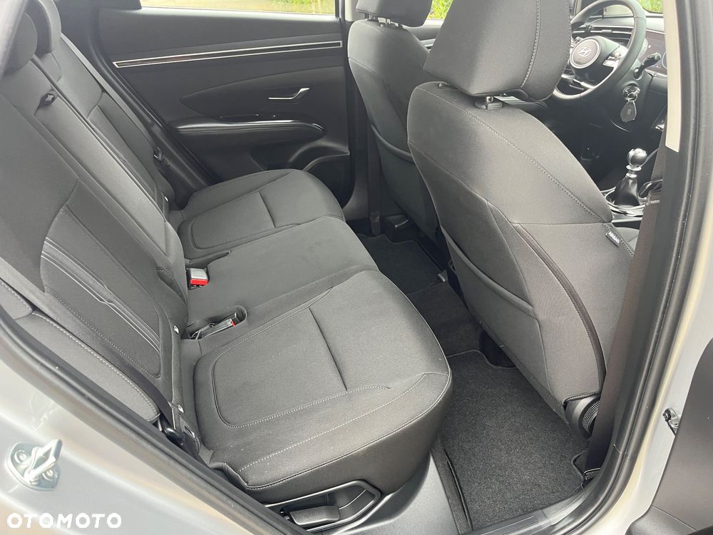Hyundai Tucson 1.6 T-GDi 2WD Edition 30+ - 16