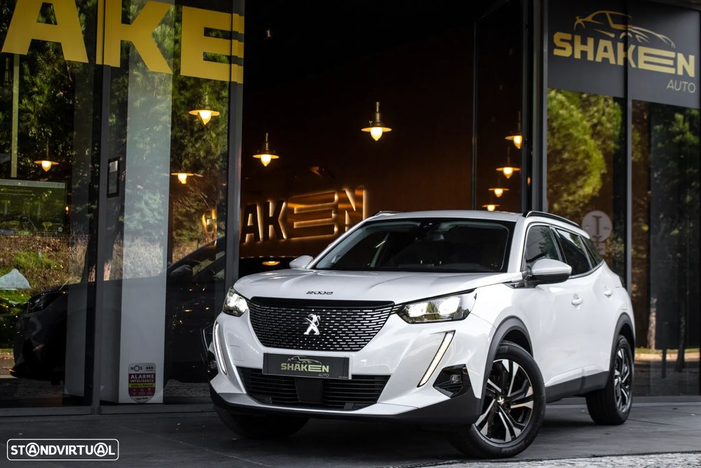 Peugeot 2008 1.2 PureTech Allure EAT8 - 1